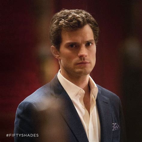 christian grey personality.